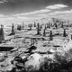 Image for article titled These Landscapes Covered In Oil Wells Are Like Huge Alien Cities